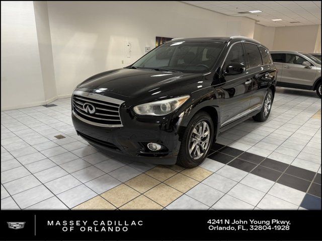 2015 INFINITI QX60 Base