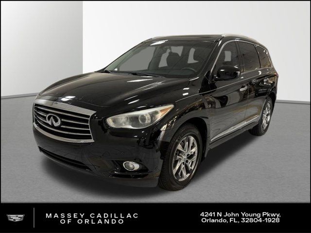 2015 INFINITI QX60 Base