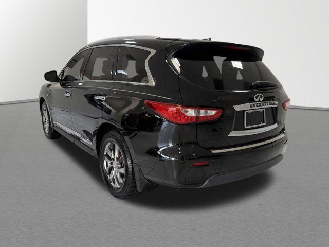 2015 INFINITI QX60 Base