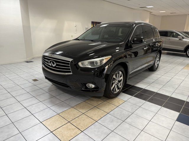 2015 INFINITI QX60 Base