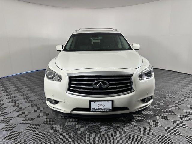 2015 INFINITI QX60 Base