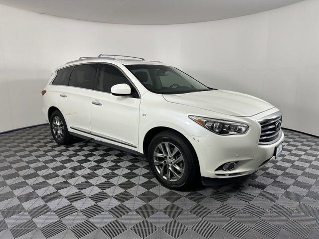 2015 INFINITI QX60 Base