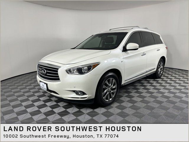 2015 INFINITI QX60 Base