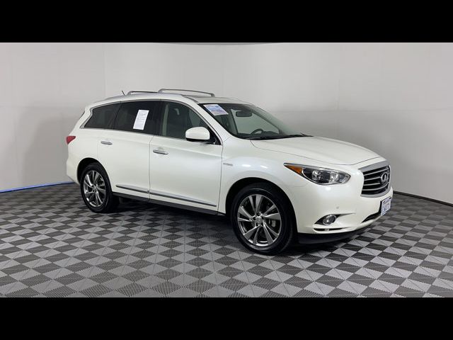 2015 INFINITI QX60 Hybrid Base