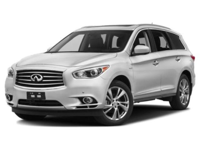 2015 INFINITI QX60 Hybrid Base