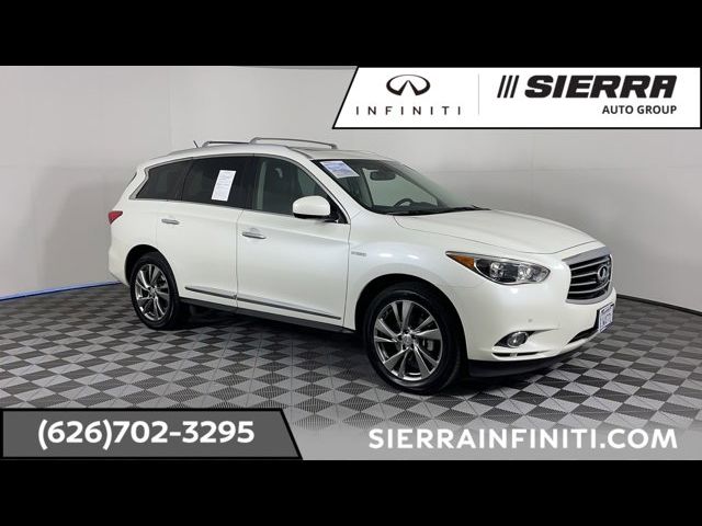 2015 INFINITI QX60 Hybrid Base