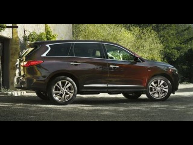 2015 INFINITI QX60 Base