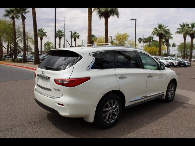 2015 INFINITI QX60 Base