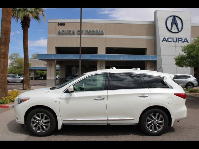 2015 INFINITI QX60 Base