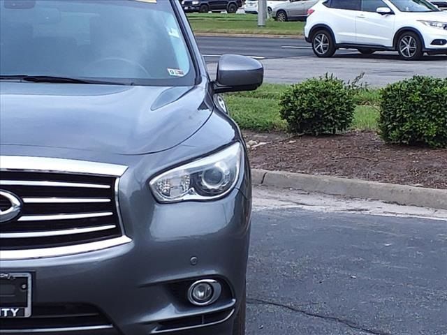 2015 INFINITI QX60 Base