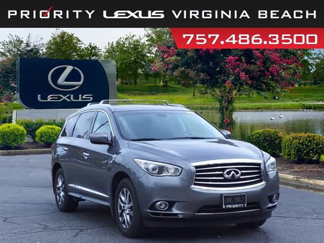 2015 INFINITI QX60 Base