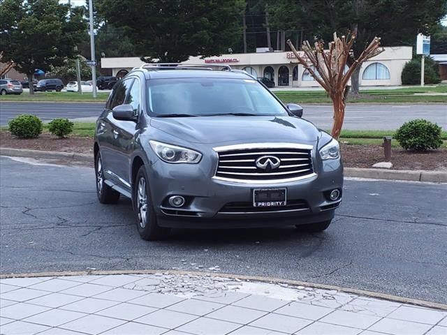 2015 INFINITI QX60 Base