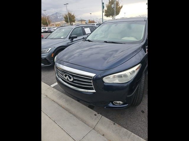 2015 INFINITI QX60 Base