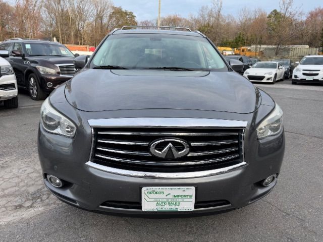 2015 INFINITI QX60 Base