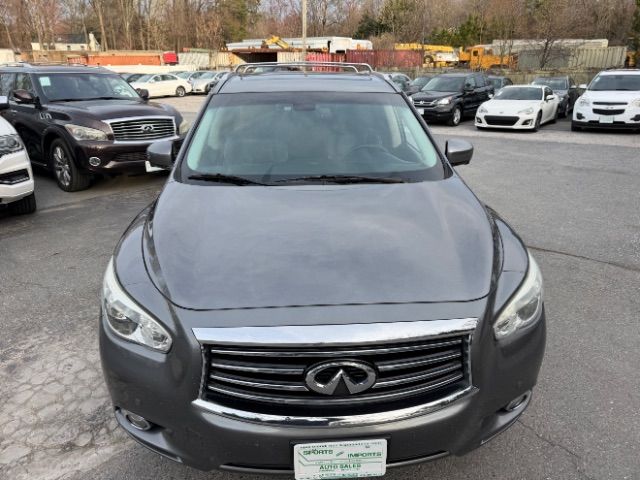 2015 INFINITI QX60 Base