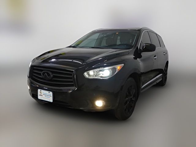 2015 INFINITI QX60 Base