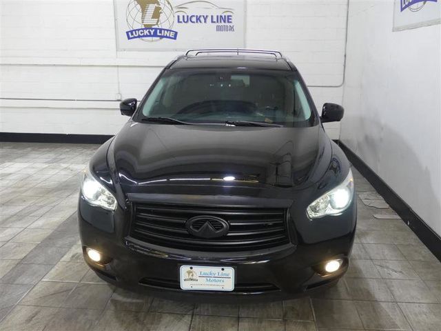 2015 INFINITI QX60 Base