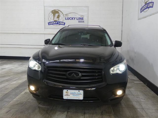 2015 INFINITI QX60 Base