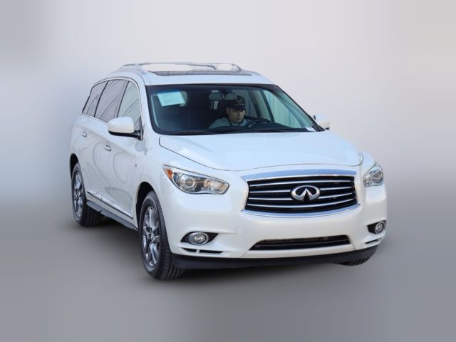 2015 INFINITI QX60 Base