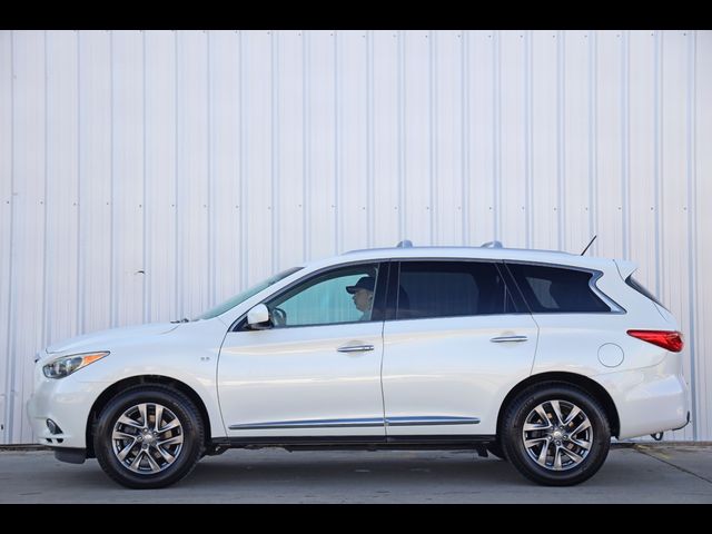 2015 INFINITI QX60 Base