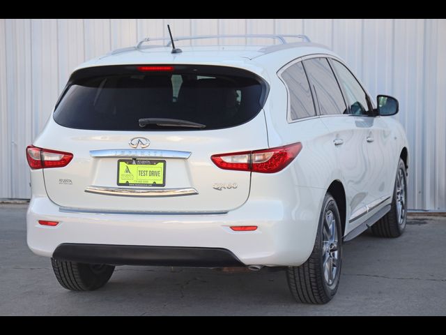 2015 INFINITI QX60 Base