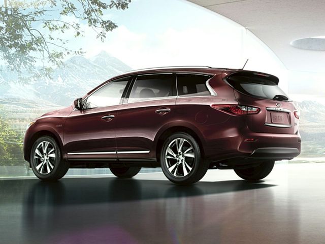 2015 INFINITI QX60 Hybrid Base