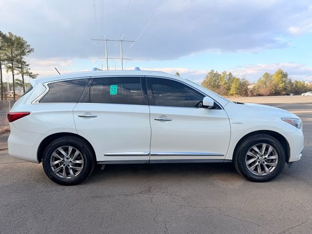 2015 INFINITI QX60 Hybrid Base