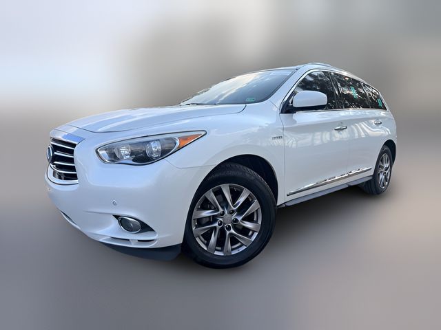 2015 INFINITI QX60 Hybrid Base