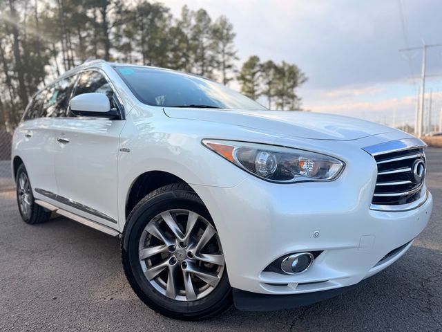 2015 INFINITI QX60 Hybrid Base