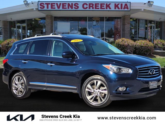 2015 INFINITI QX60 Base