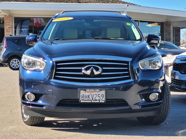 2015 INFINITI QX60 Base