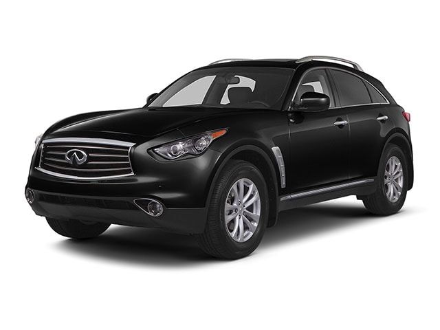 2015 INFINITI QX70 Base