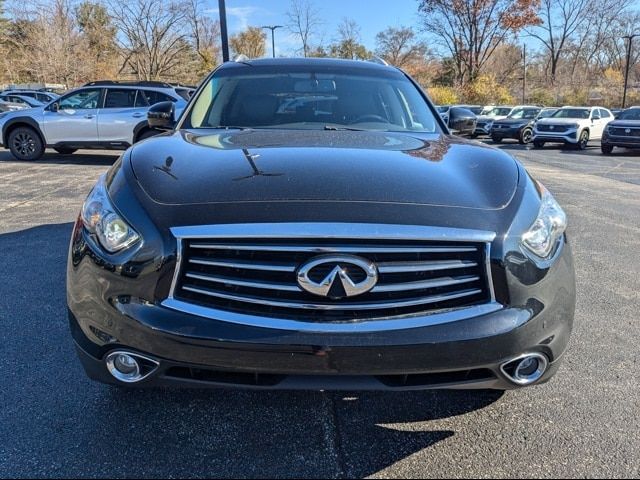 2015 INFINITI QX70 Base