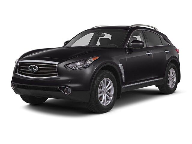 2015 INFINITI QX70 Base