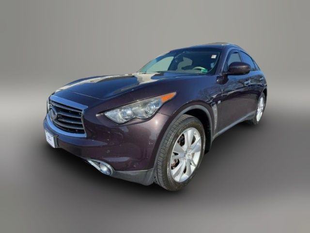 2015 INFINITI QX70 Base