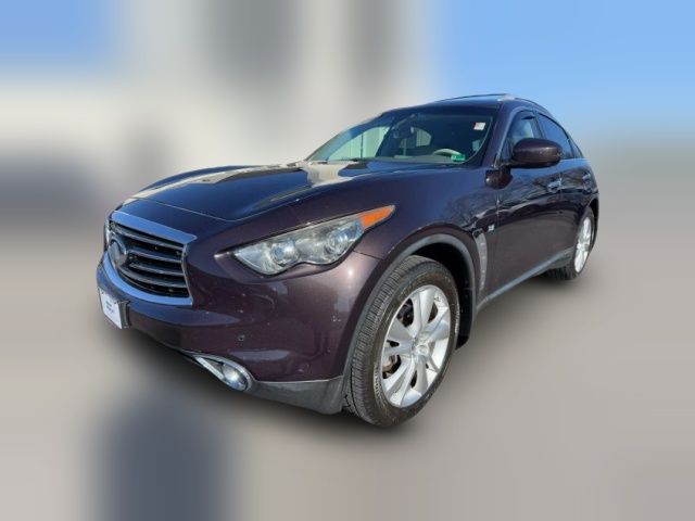 2015 INFINITI QX70 Base