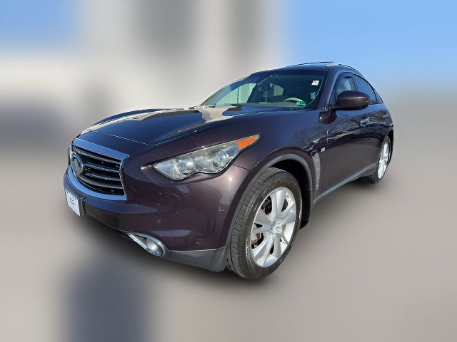 2015 INFINITI QX70 Base