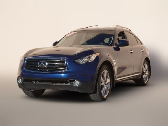 2015 INFINITI QX70 Base