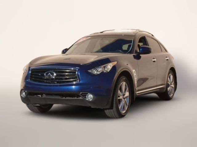 2015 INFINITI QX70 Base