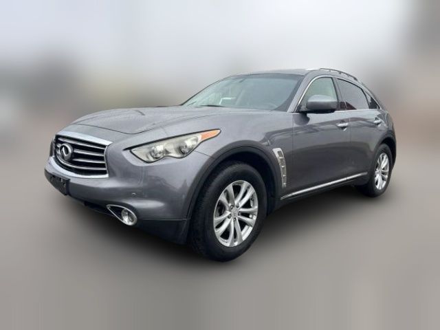 2015 INFINITI QX70 Base