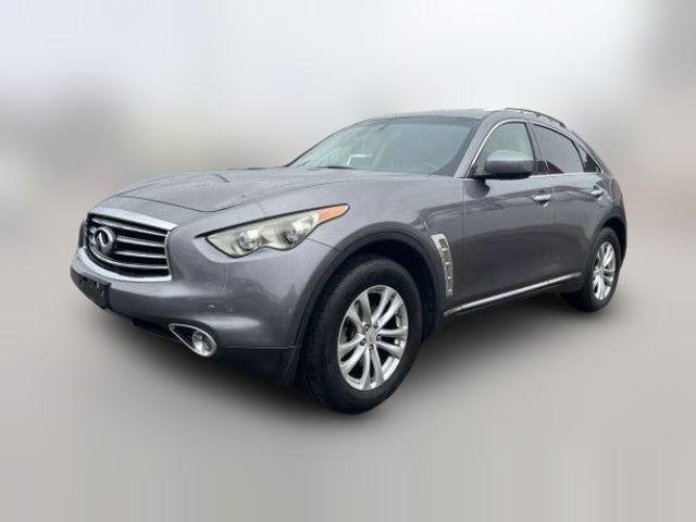 2015 INFINITI QX70 Base