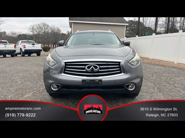 2015 INFINITI QX70 Base