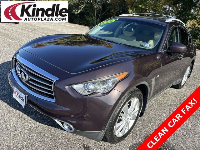 2015 INFINITI QX70 Base