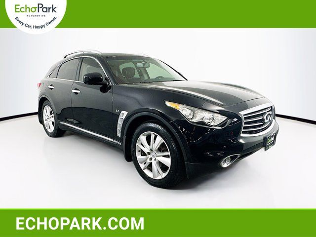 2015 INFINITI QX70 Base