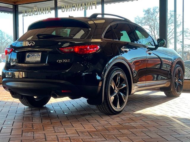 2015 INFINITI QX70 Base