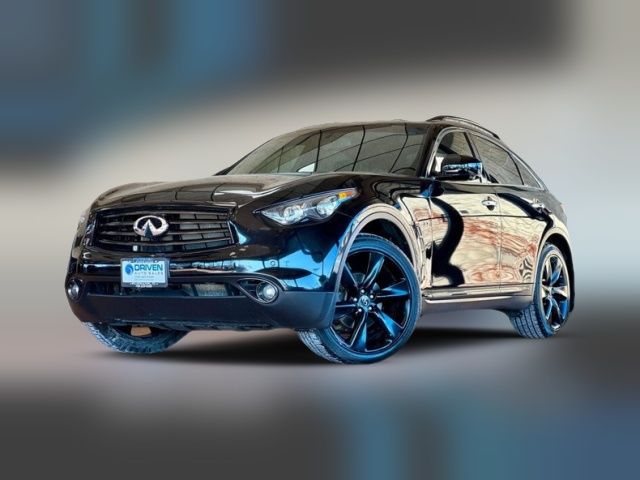 2015 INFINITI QX70 Base