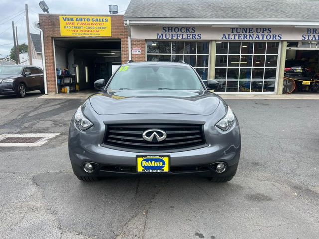 2015 INFINITI QX70 Base