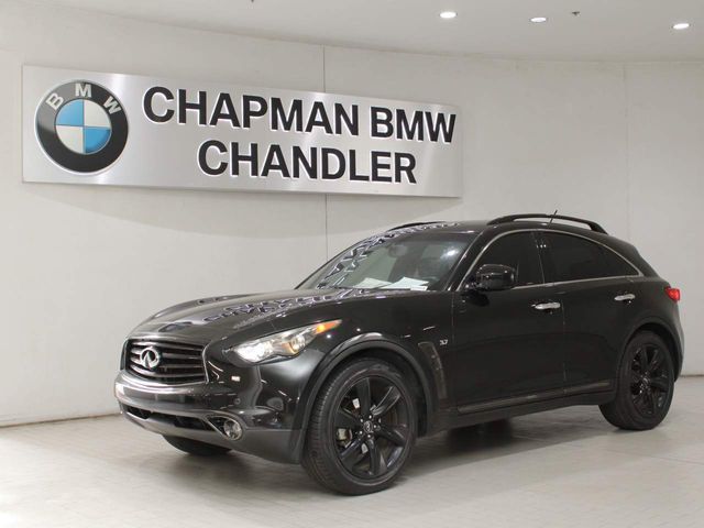 2015 INFINITI QX70 Base