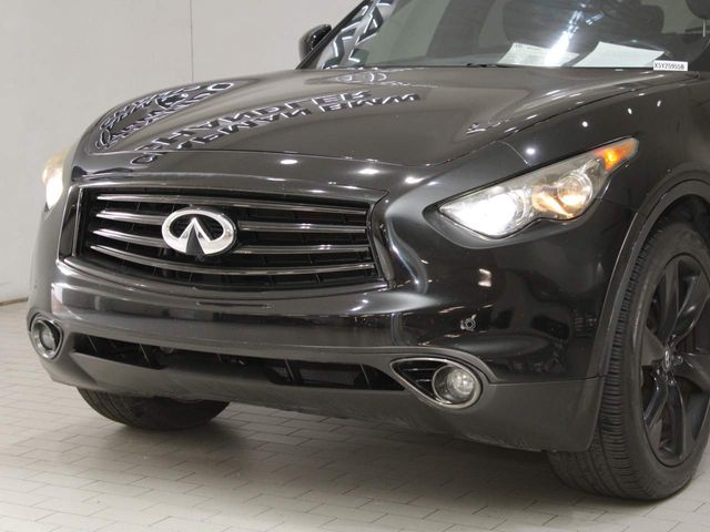 2015 INFINITI QX70 Base