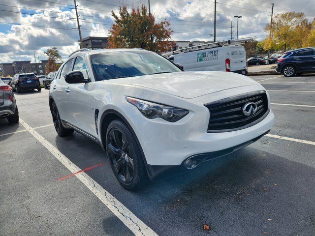 2015 INFINITI QX70 Base